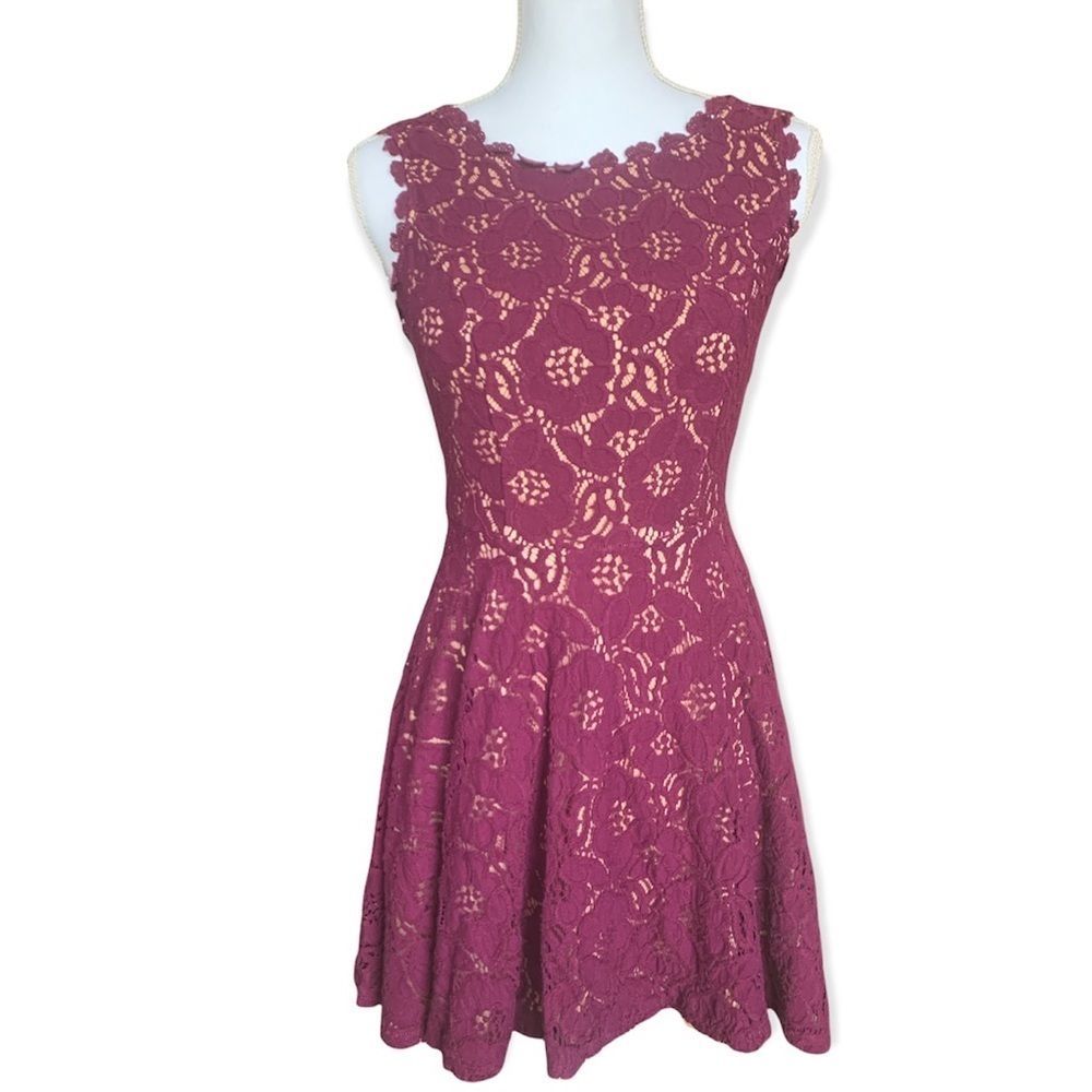 City Studio Dress Size 3